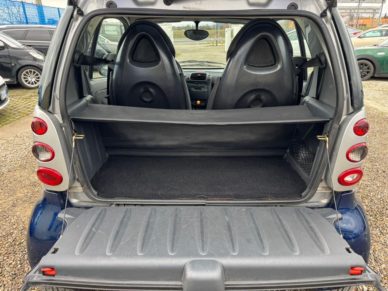 SMART ForTwo 700 coupé pure (45 kW) - 13