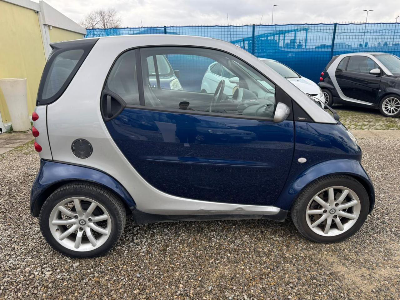 SMART ForTwo 700 coupé pure (45 kW) - 3