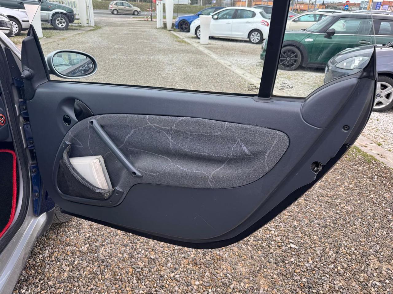 SMART ForTwo 700 coupé pure (45 kW) - 12