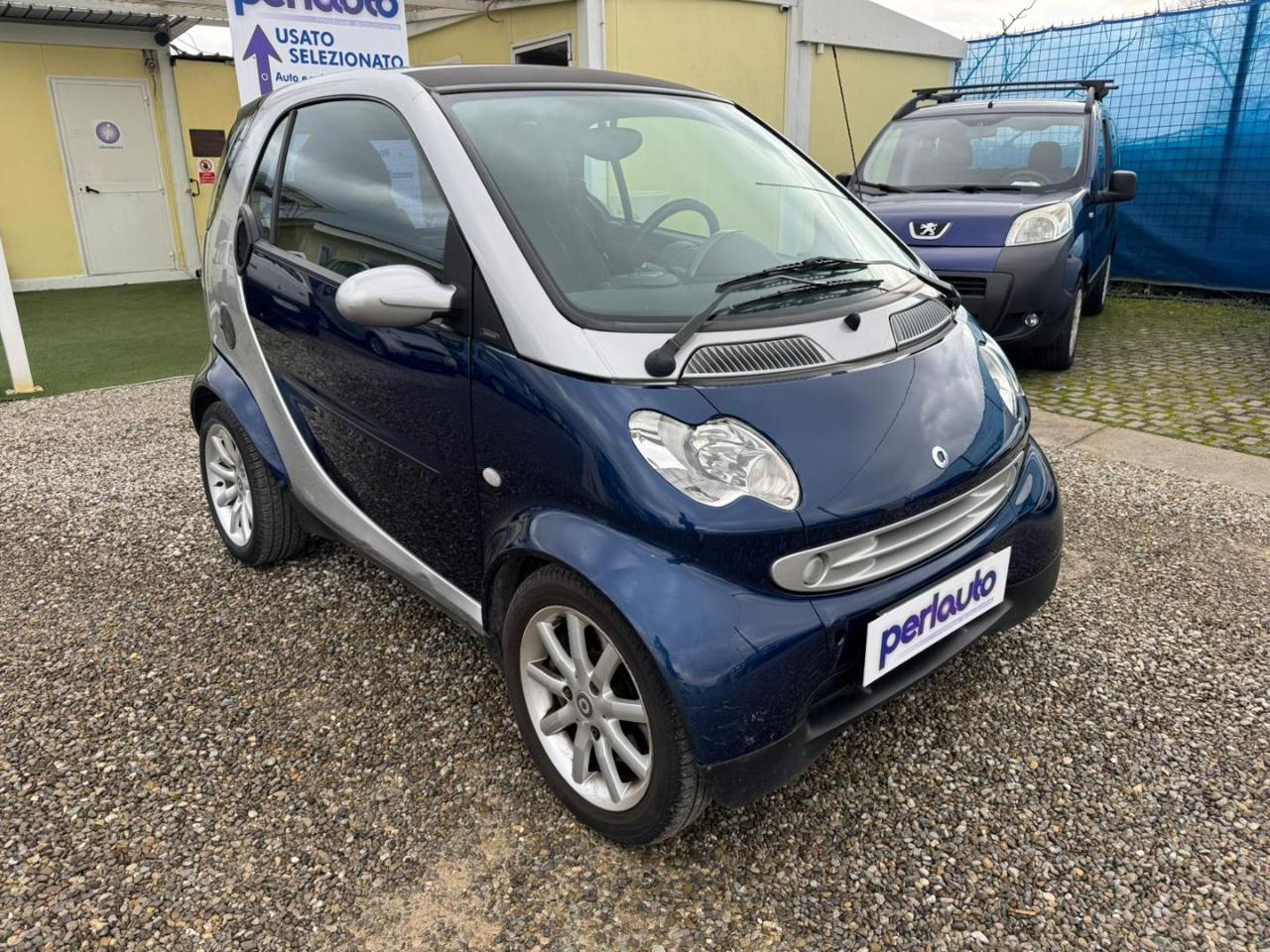 SMART ForTwo 700 coupé pure (45 kW) - 2