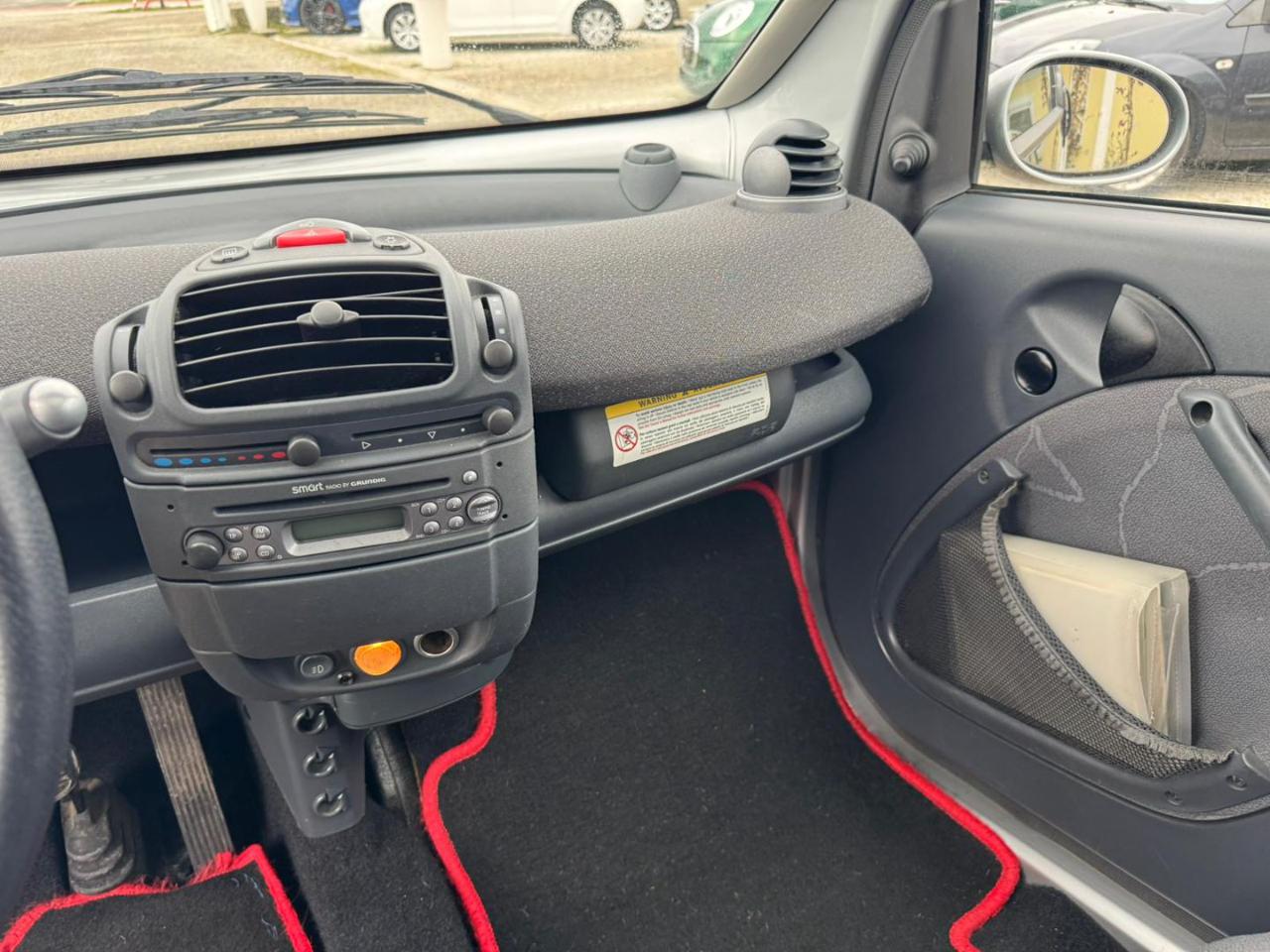 SMART ForTwo 700 coupé pure (45 kW) - 9