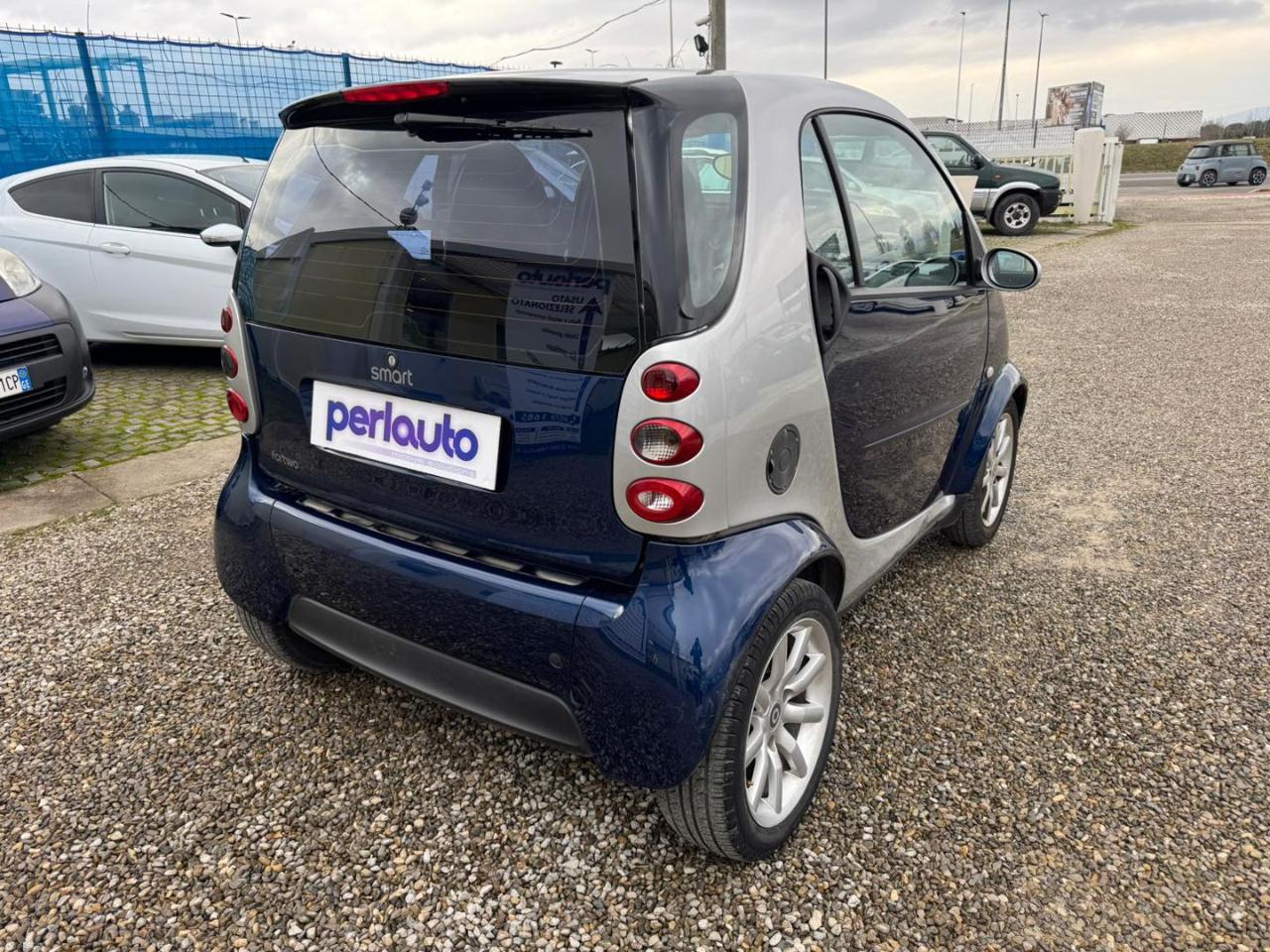 SMART ForTwo 700 coupé pure (45 kW) - 5