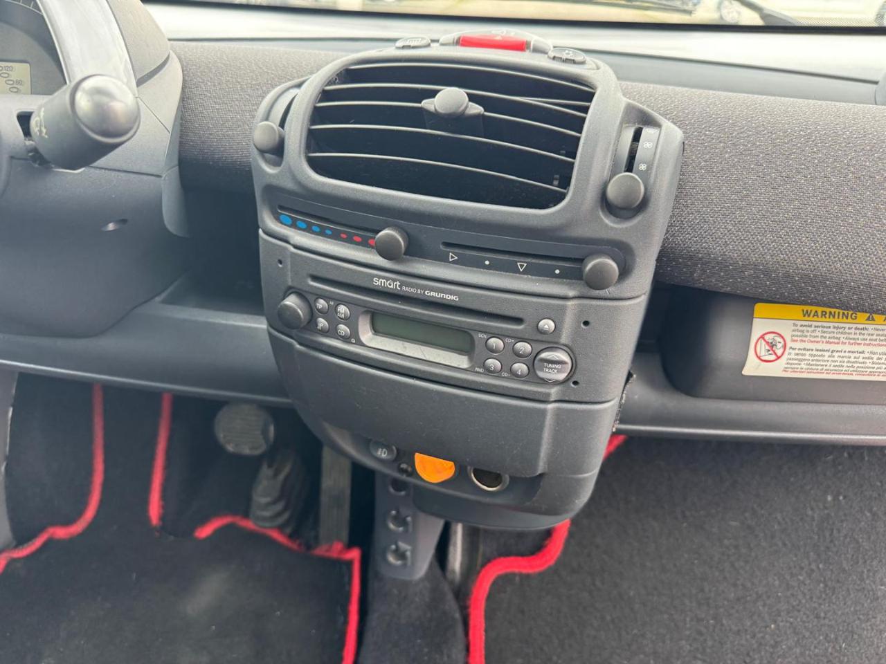 SMART ForTwo 700 coupé pure (45 kW) - 10