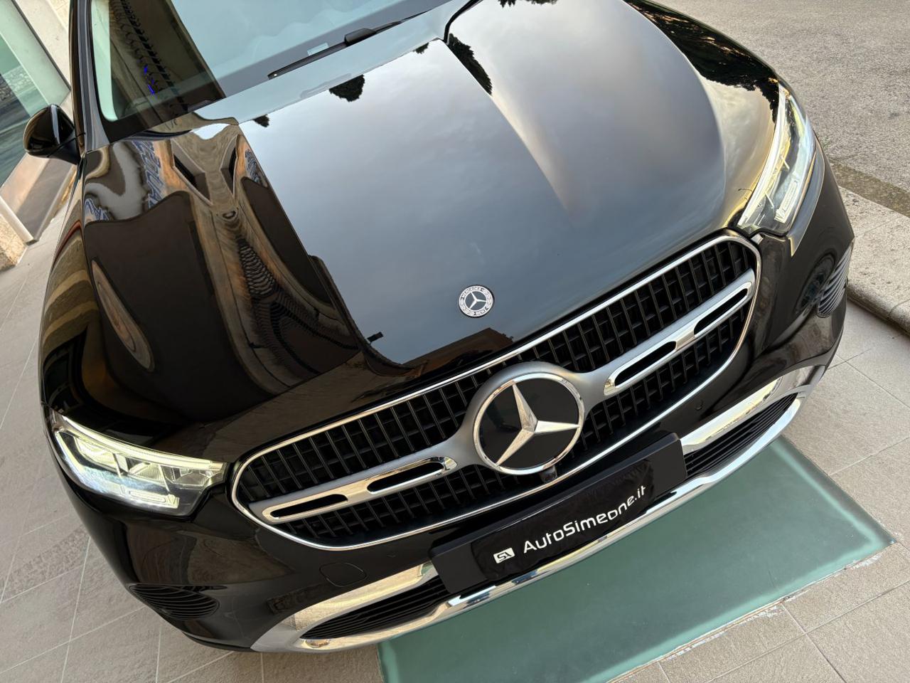 MERCEDES-BENZ GLC 200 d 4Matic Mild Hybrid Advanced Plus. - 45