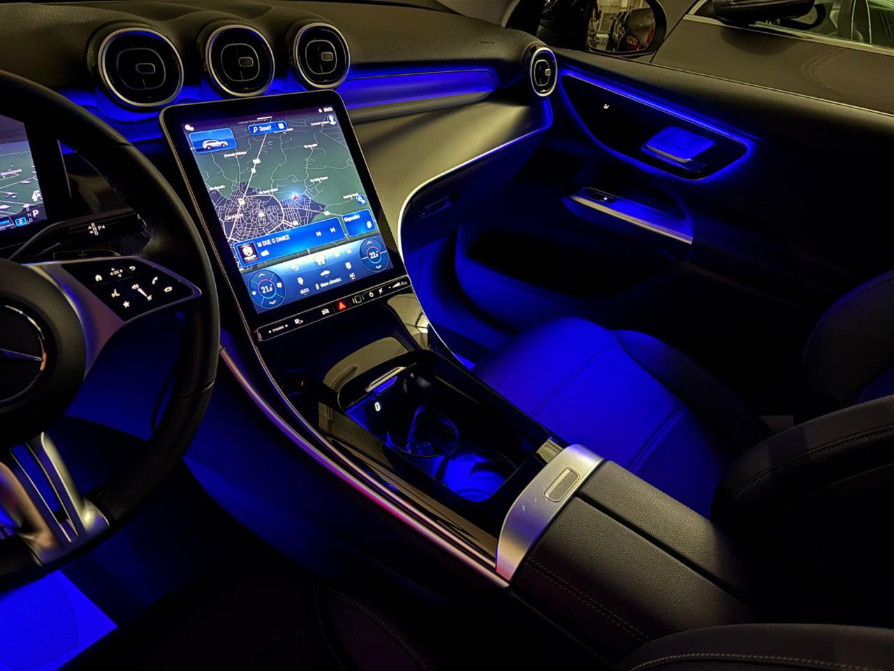 MERCEDES-BENZ GLC 200 d 4Matic Mild Hybrid Advanced Plus. - 41