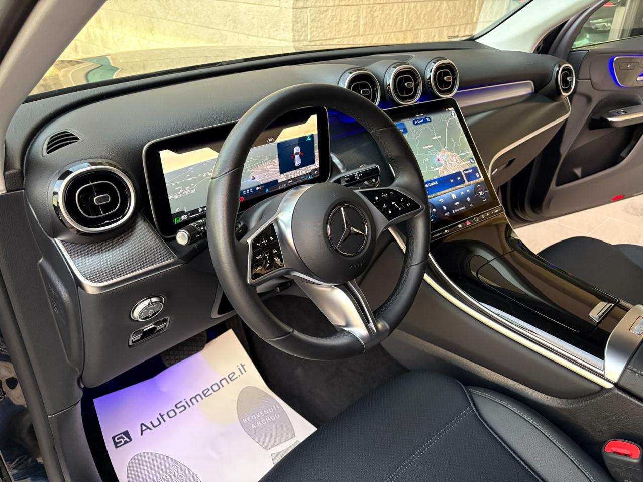 MERCEDES-BENZ GLC 200 d 4Matic Mild Hybrid Advanced Plus. - 12