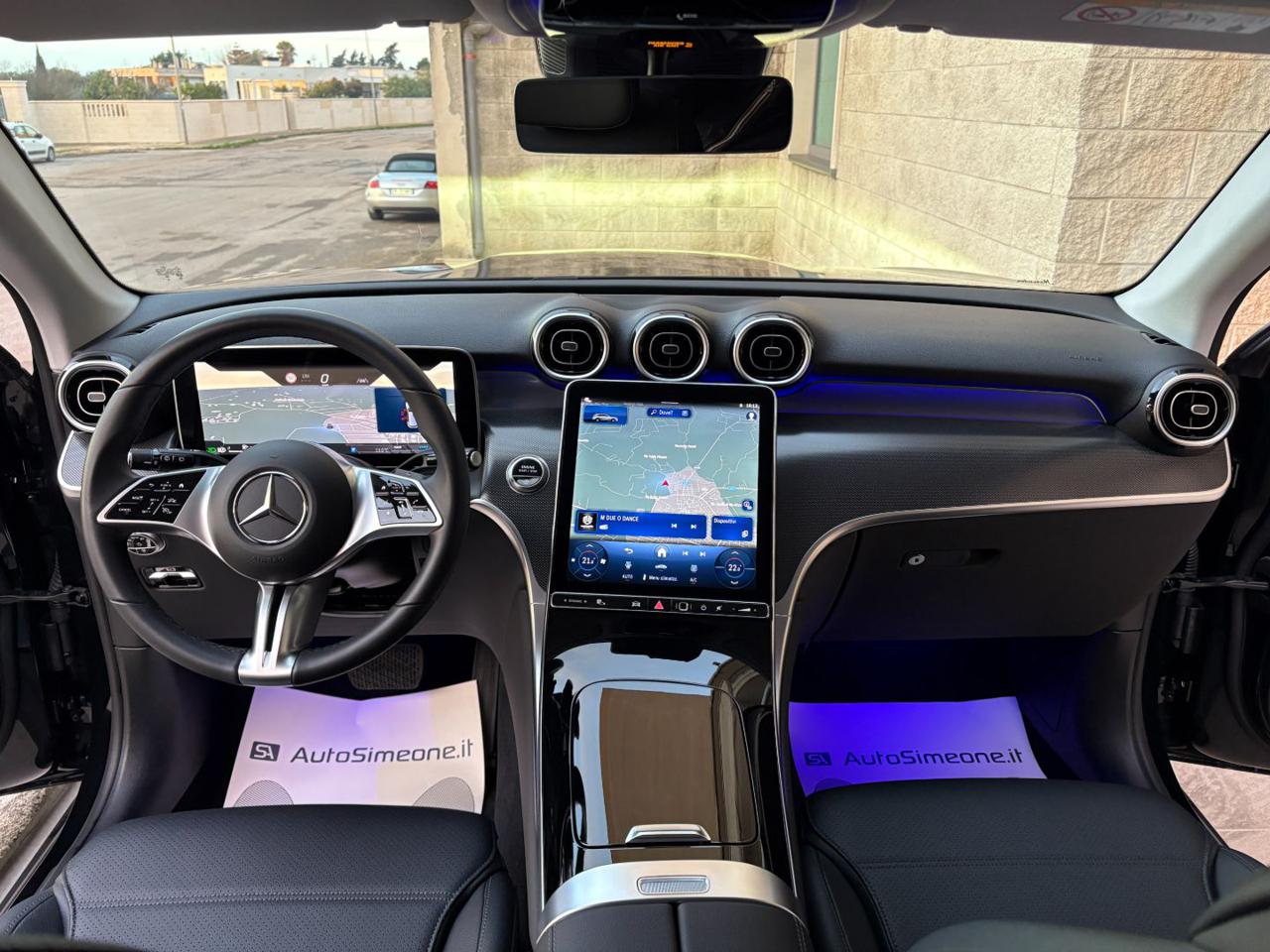 MERCEDES-BENZ GLC 200 d 4Matic Mild Hybrid Advanced Plus. - 13