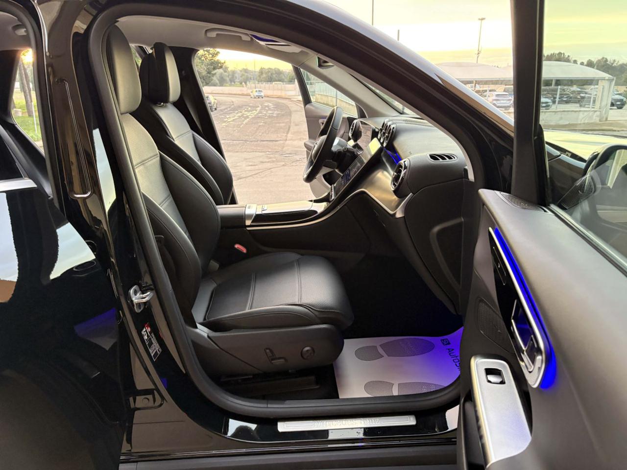 MERCEDES-BENZ GLC 200 d 4Matic Mild Hybrid Advanced Plus. - 9