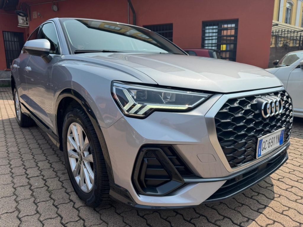 AUDI Q3 SPB 35 TFSI S-Tronic Business Plus - 3