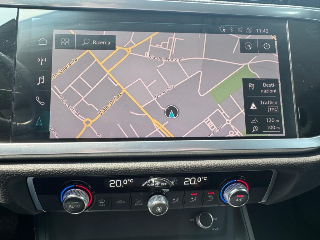 AUDI Q3 SPB 35 TFSI S-Tronic Business Plus - 14