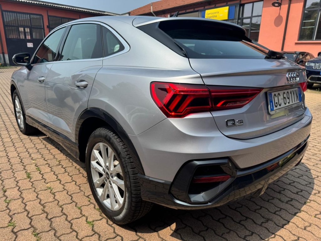 AUDI Q3 SPB 35 TFSI S-Tronic Business Plus - 7
