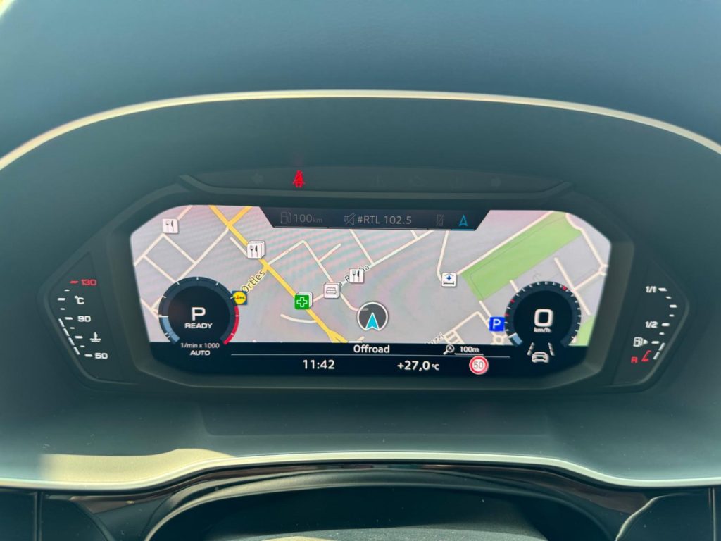 AUDI Q3 SPB 35 TFSI S-Tronic Business Plus - 13