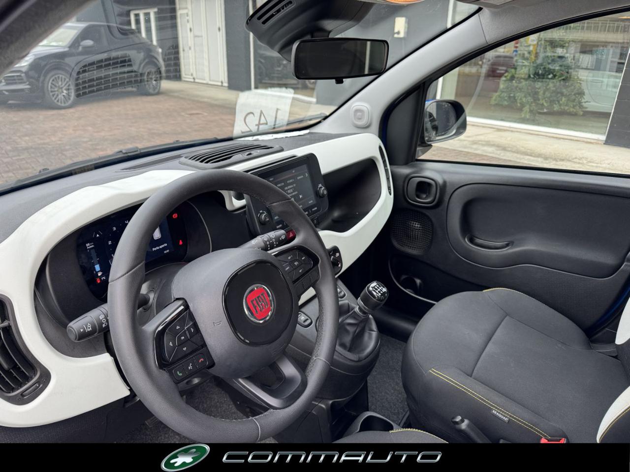 FIAT Panda Cross 1.0 FireFly S&S Hybrid - 13