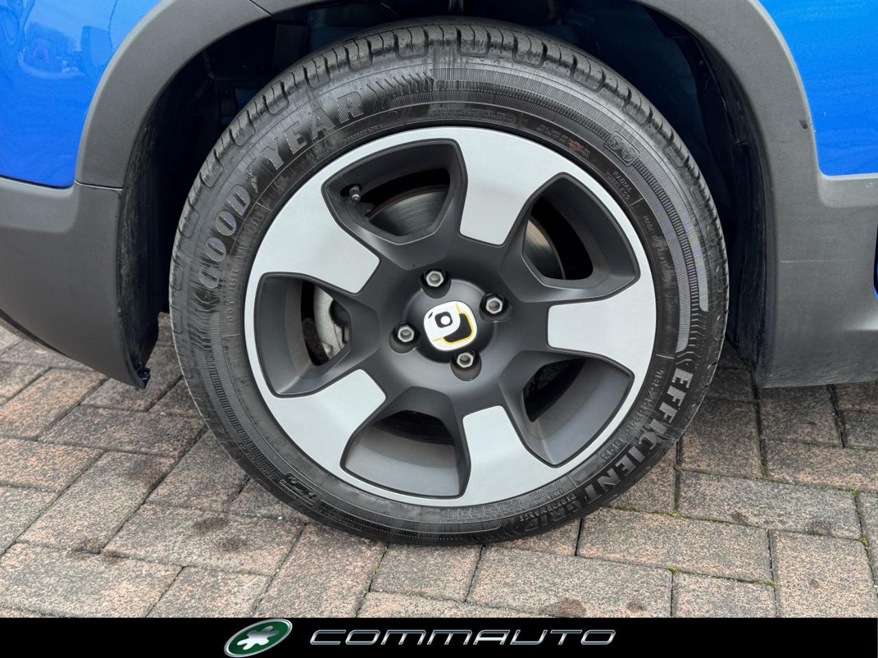 FIAT Panda Cross 1.0 FireFly S&S Hybrid - 9