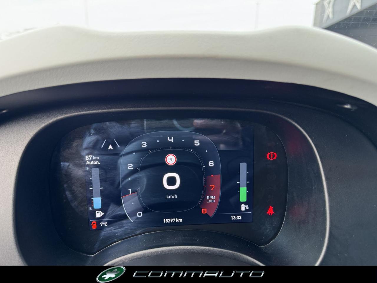 FIAT Panda Cross 1.0 FireFly S&S Hybrid - 19