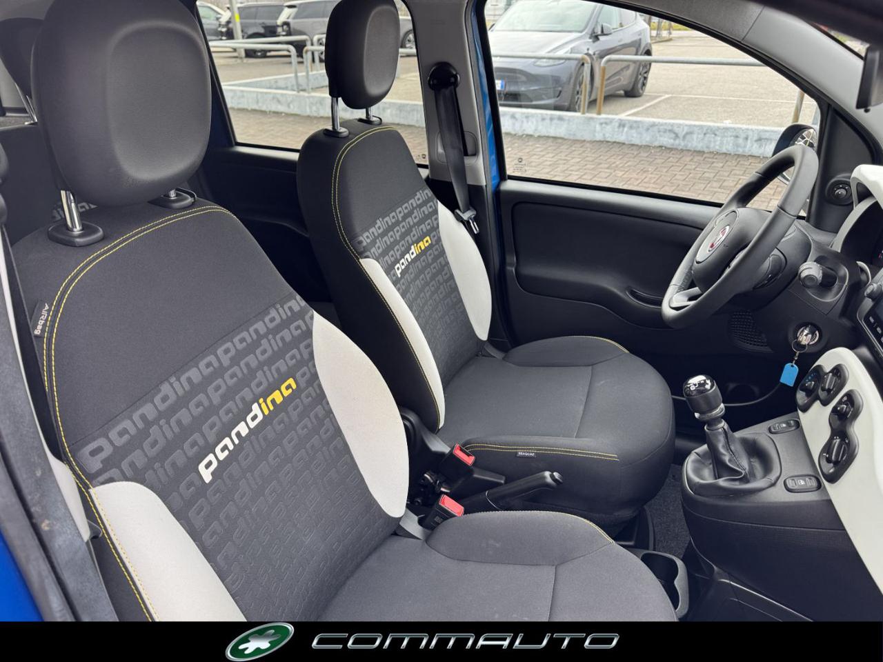 FIAT Panda Cross 1.0 FireFly S&S Hybrid - 24