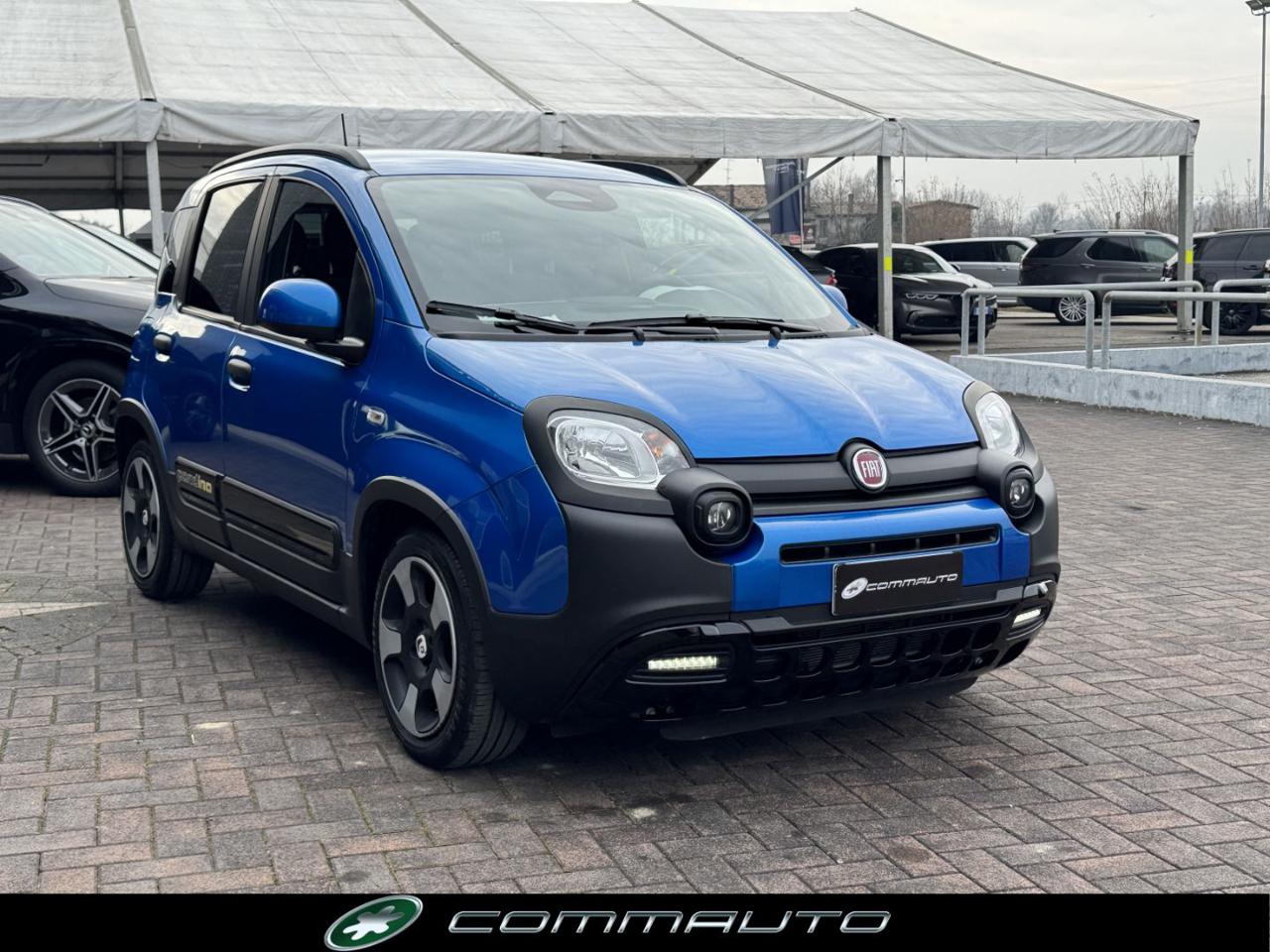 FIAT Panda Cross 1.0 FireFly S&S Hybrid - 3
