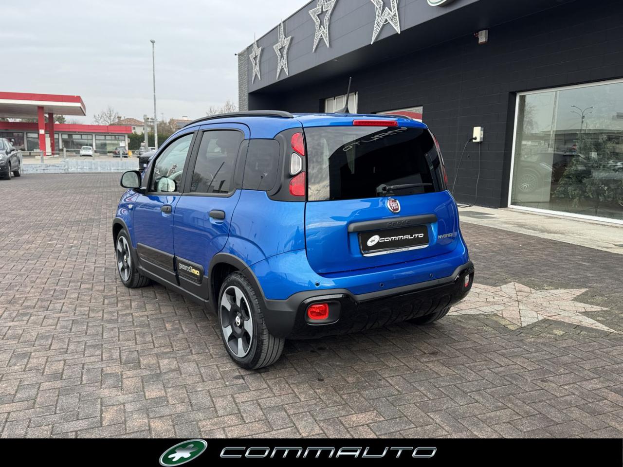FIAT Panda Cross 1.0 FireFly S&S Hybrid - 6
