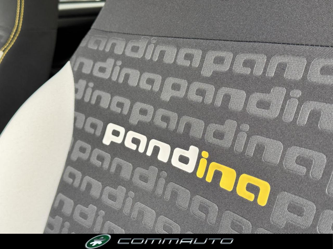 FIAT Panda Cross 1.0 FireFly S&S Hybrid - 16