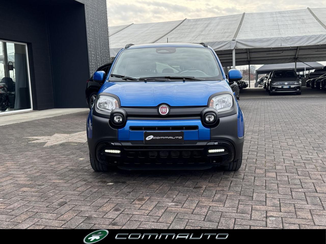 FIAT Panda Cross 1.0 FireFly S&S Hybrid - 2