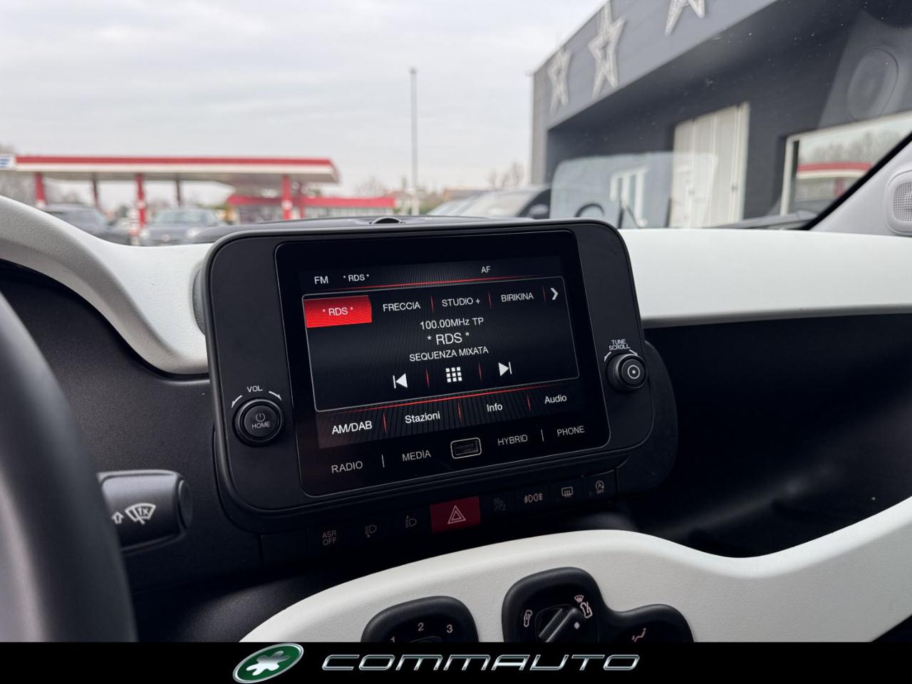 FIAT Panda Cross 1.0 FireFly S&S Hybrid - 20