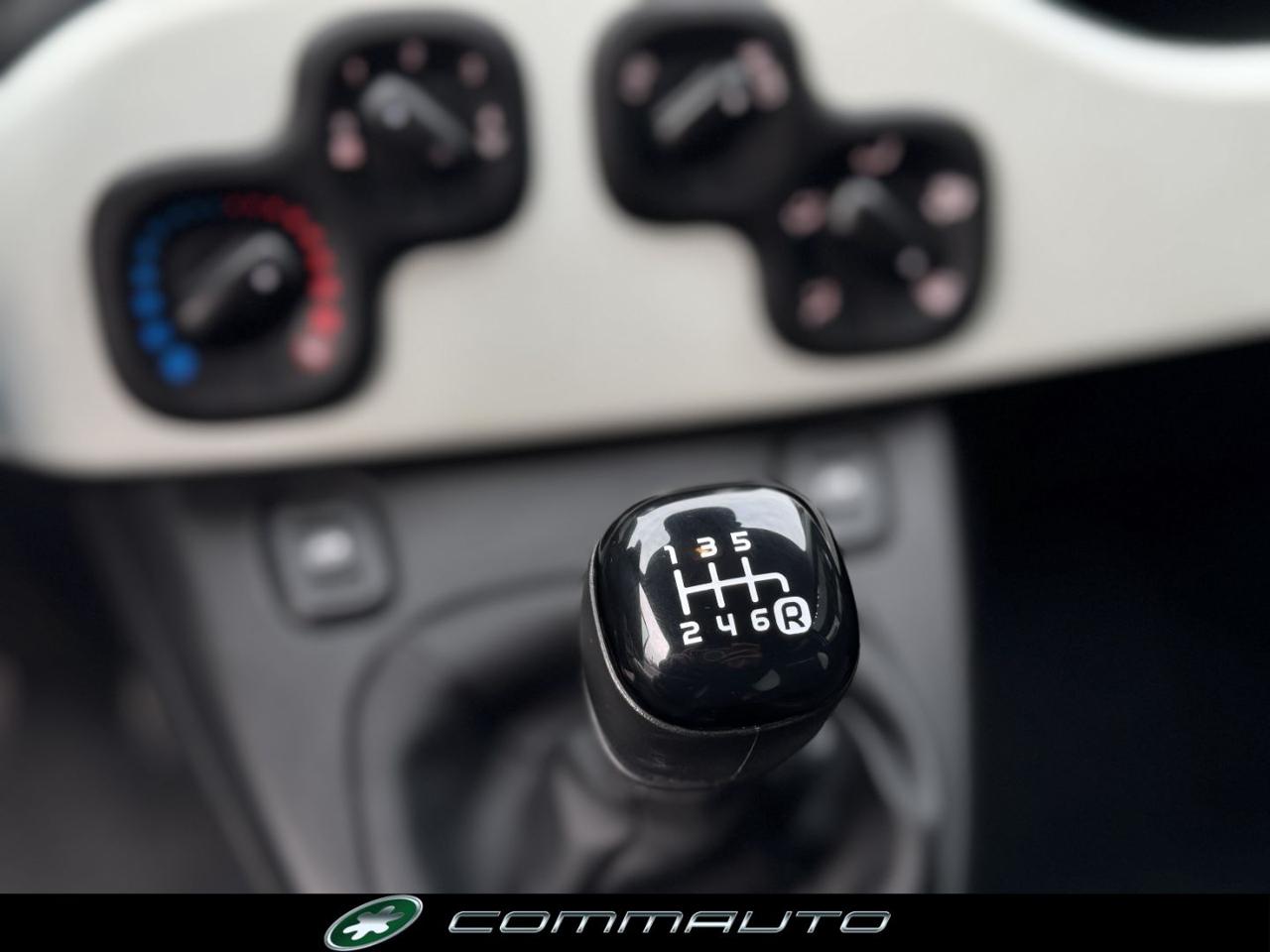 FIAT Panda Cross 1.0 FireFly S&S Hybrid - 22