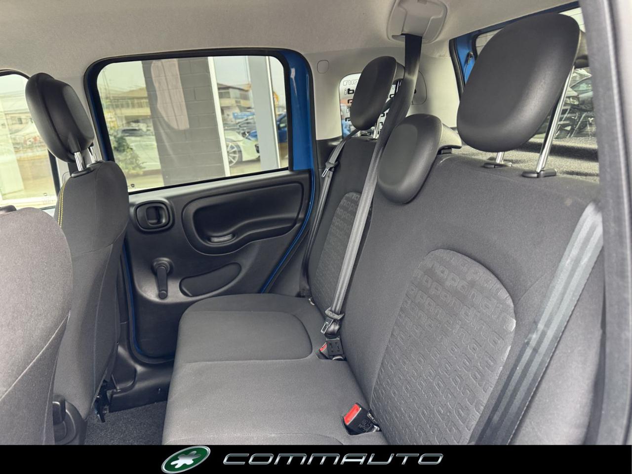 FIAT Panda Cross 1.0 FireFly S&S Hybrid - 23