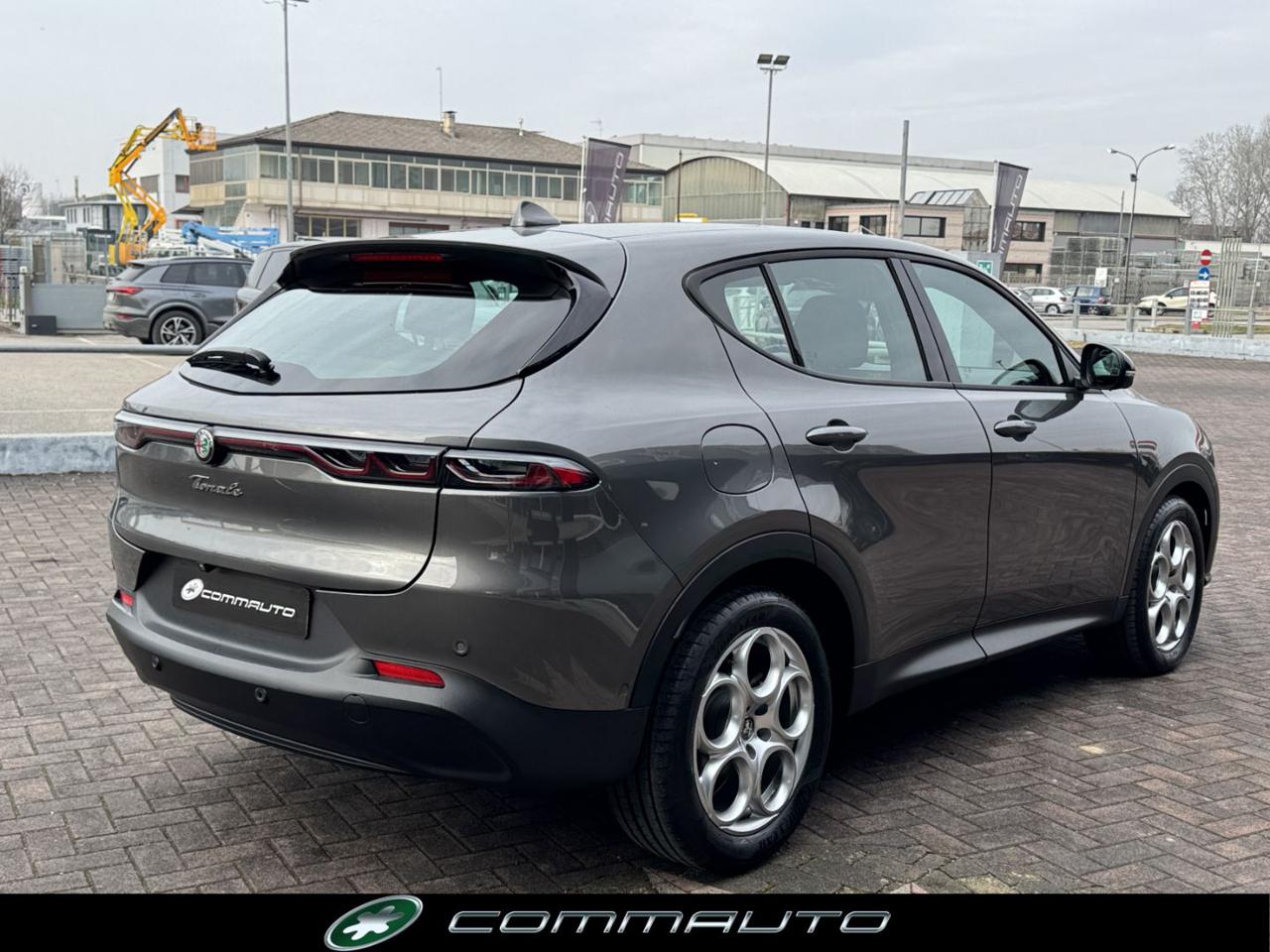 ALFA ROMEO Tonale 1.6 diesel 130 CV TCT6 Sprint - 4