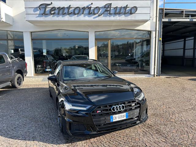 AUDI S6 Nero metallizzato