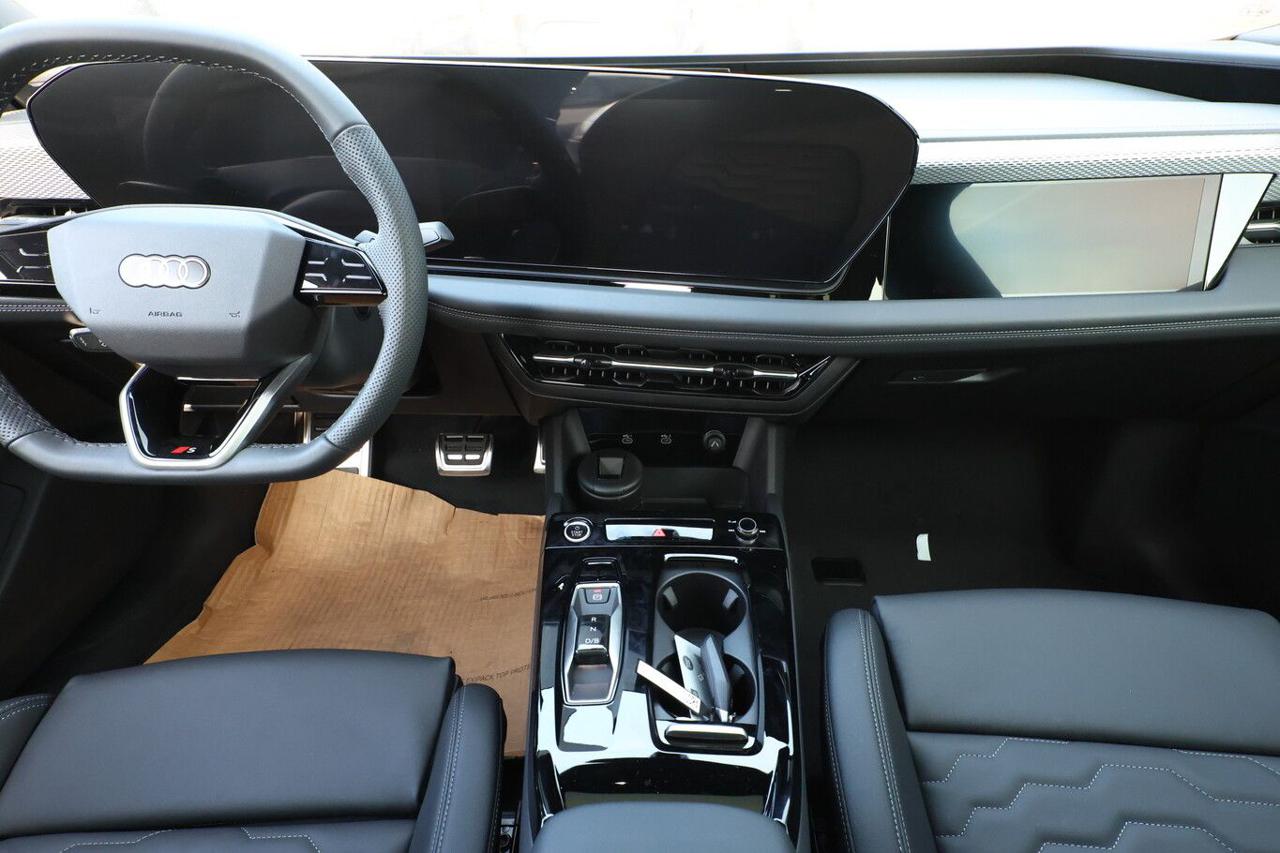 AUDI A6 e-tron SPB quattro S line edition Tetto&C21& B&O - 7