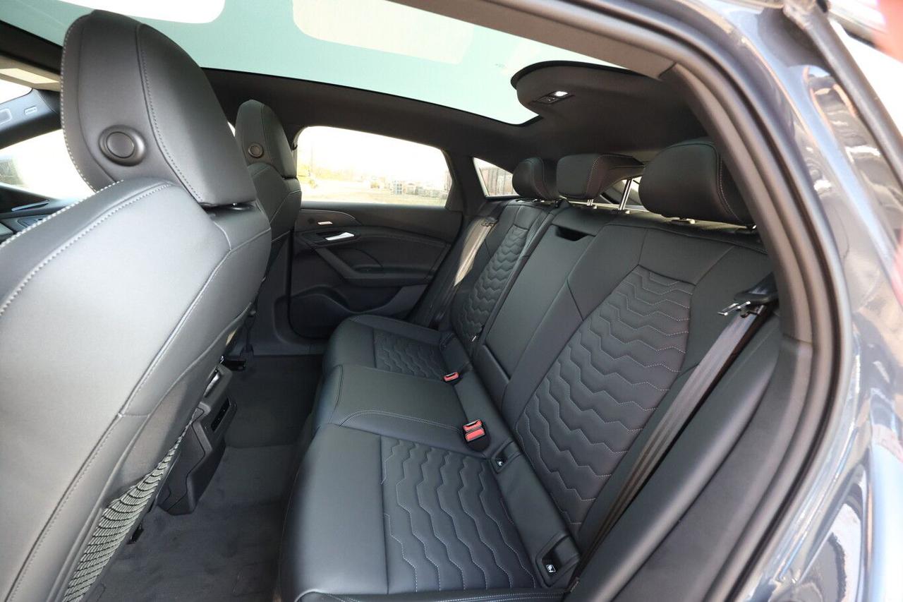 AUDI A6 e-tron SPB quattro S line edition Tetto&C21& B&O - 9