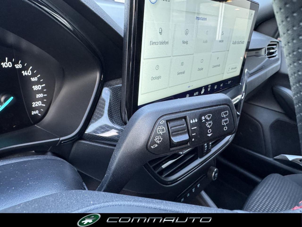 FORD Focus 1.5 EcoBlue 115 CV automatico 5p. ST-Line - 26