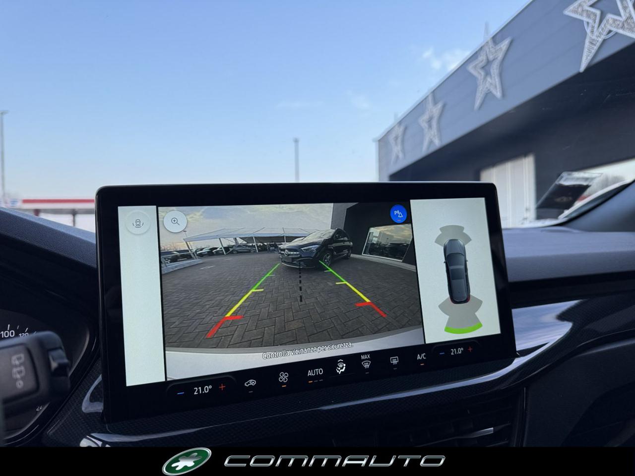 FORD Focus 1.5 EcoBlue 115 CV automatico 5p. ST-Line - 17