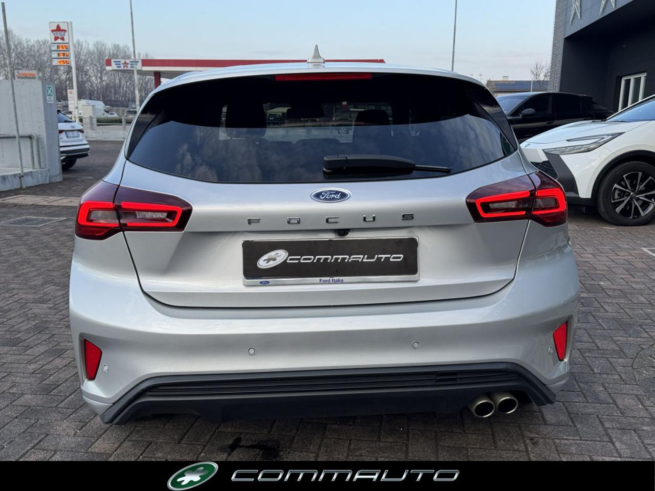 FORD Focus 1.5 EcoBlue 115 CV automatico 5p. ST-Line - 4