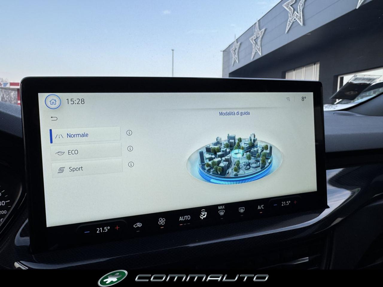 FORD Focus 1.5 EcoBlue 115 CV automatico 5p. ST-Line - 28