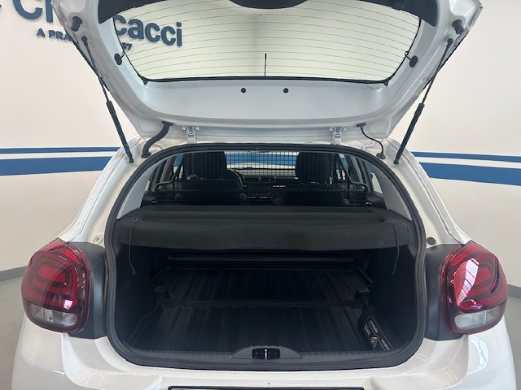 CITROEN C3 3ª serie -  BlueHDi 100 S&S Van Feel - 7