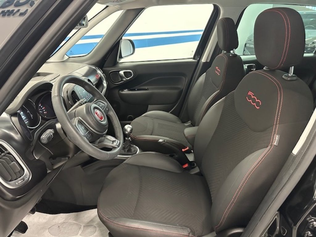 FIAT 500L -  1.3 Multijet 95 CV Cross - 11