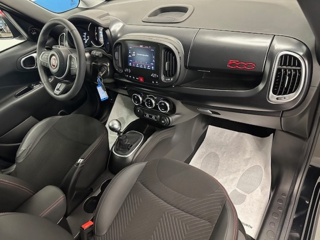 FIAT 500L -  1.3 Multijet 95 CV Cross - 17