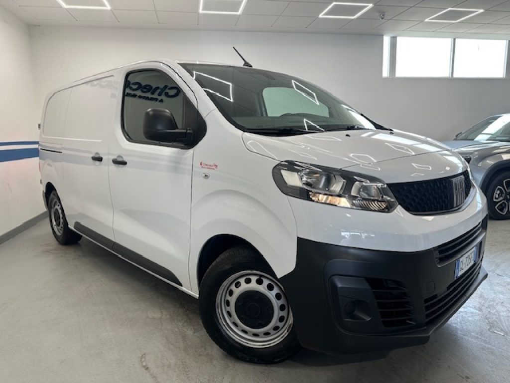 FIAT Scudo (2021-->) -  1.5 BlueHDi 100 CV PL-TN Furgone Bus - 3