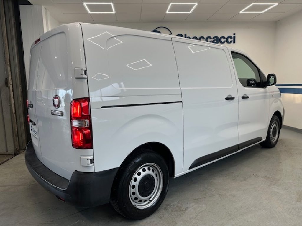 FIAT Scudo (2021-->) -  1.5 BlueHDi 100 CV PL-TN Furgone Bus - 6