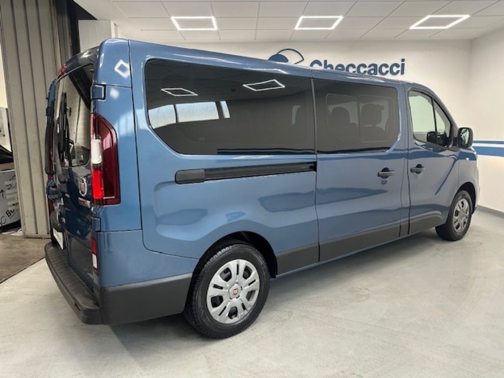 FIAT Talento (2016-2022) -  1.6 MJT 120CV PL-TN Combi 12q - 9