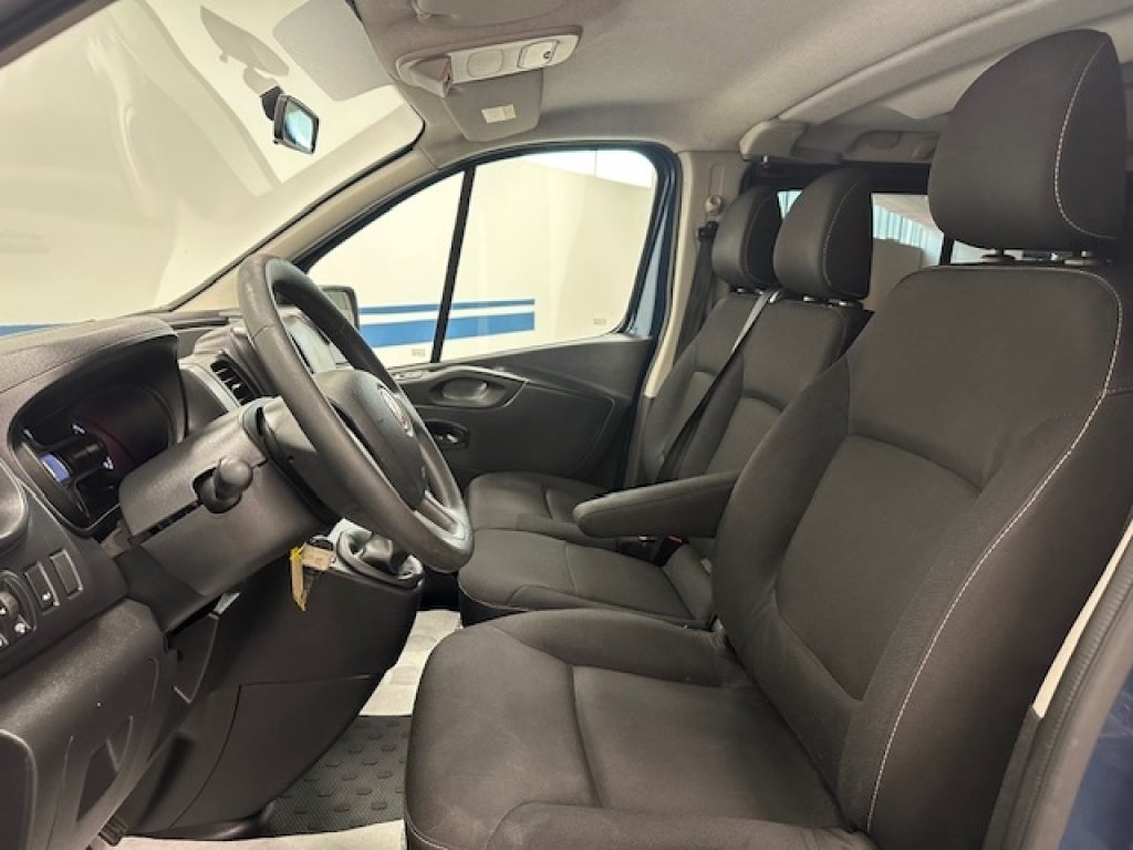 FIAT Talento (2016-2022) -  1.6 MJT 120CV PL-TN Combi 12q - 11