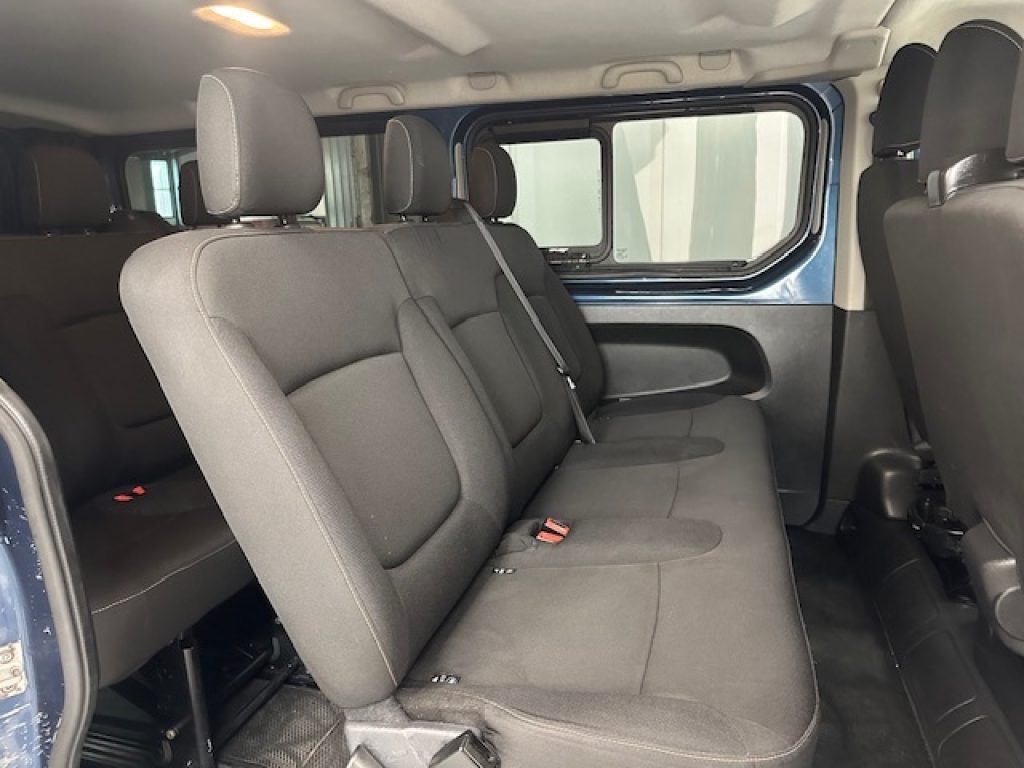 FIAT Talento (2016-2022) -  1.6 MJT 120CV PL-TN Combi 12q - 13