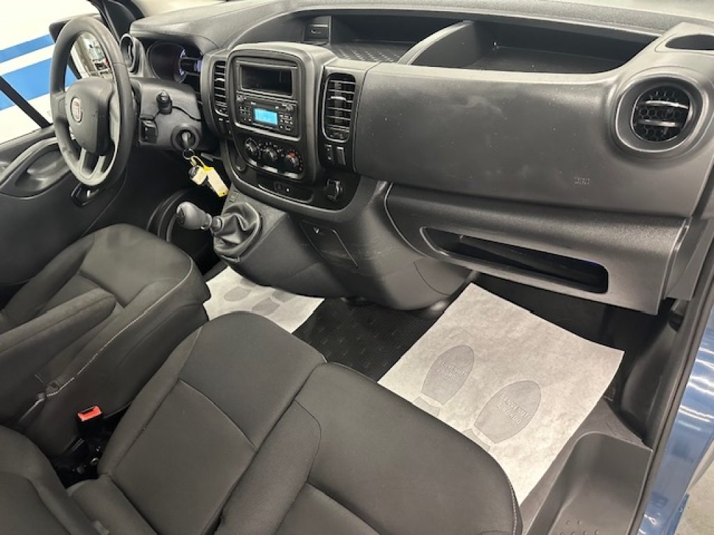 FIAT Talento (2016-2022) -  1.6 MJT 120CV PL-TN Combi 12q - 15