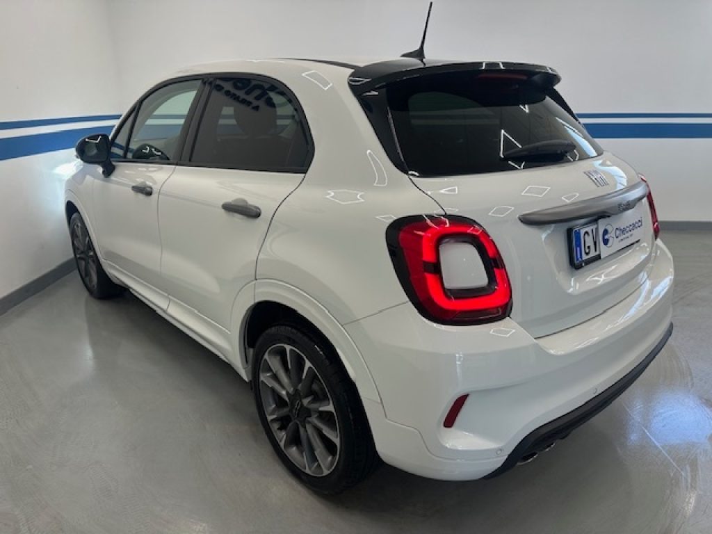 FIAT 500X -  1.3 MultiJet 95 CV Sport - 5