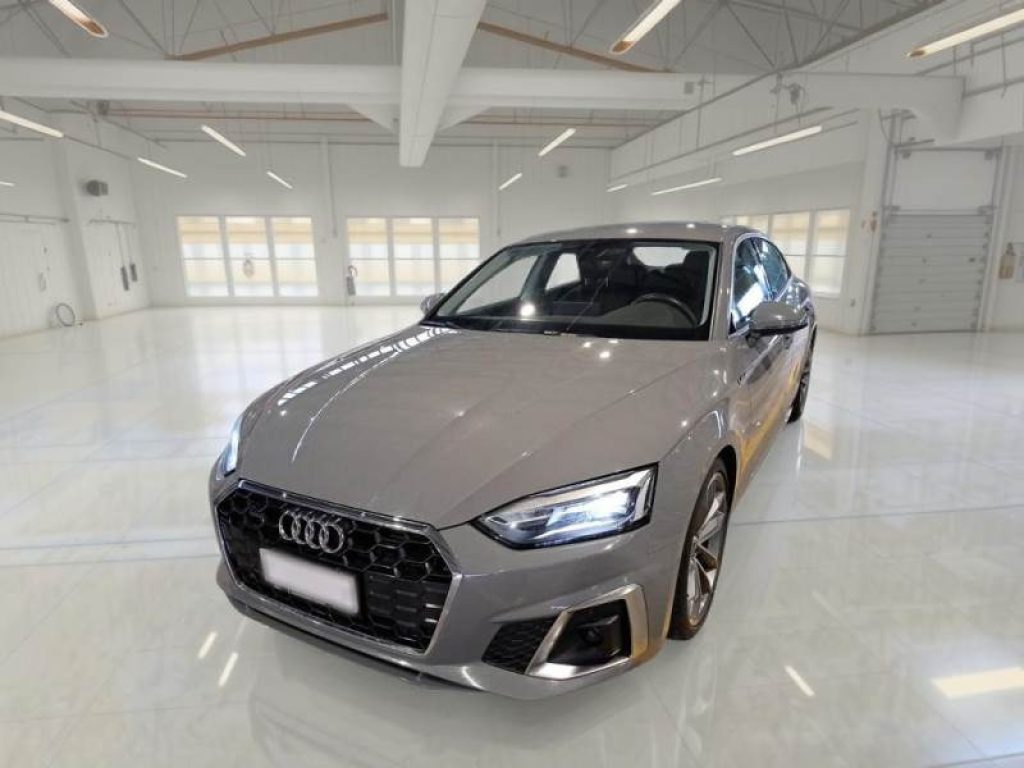 AUDI A5 SPB 40 TDI quattro S tronic S line edition - 3