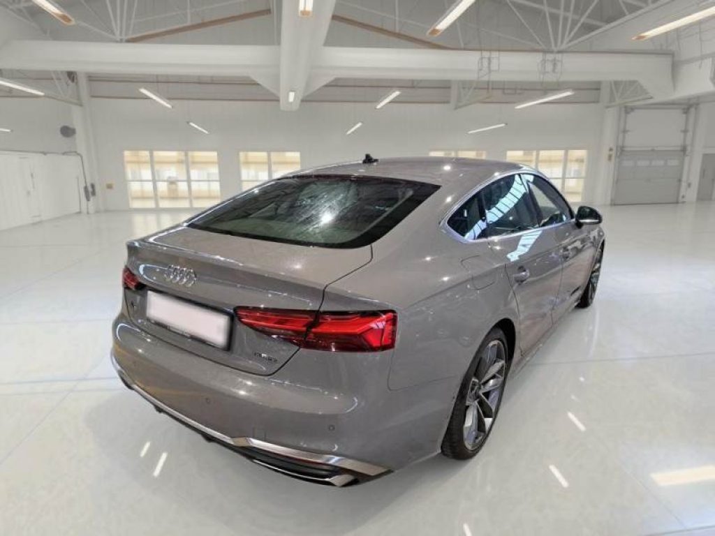 AUDI A5 SPB 40 TDI quattro S tronic S line edition - 4