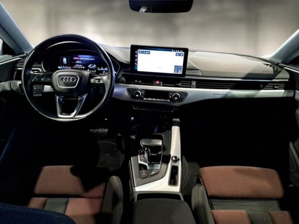 AUDI A5 SPB 40 TDI quattro S tronic S line edition - 6