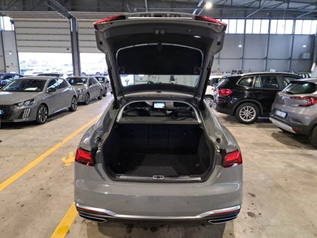 AUDI A5 SPB 40 TDI quattro S tronic S line edition - 10