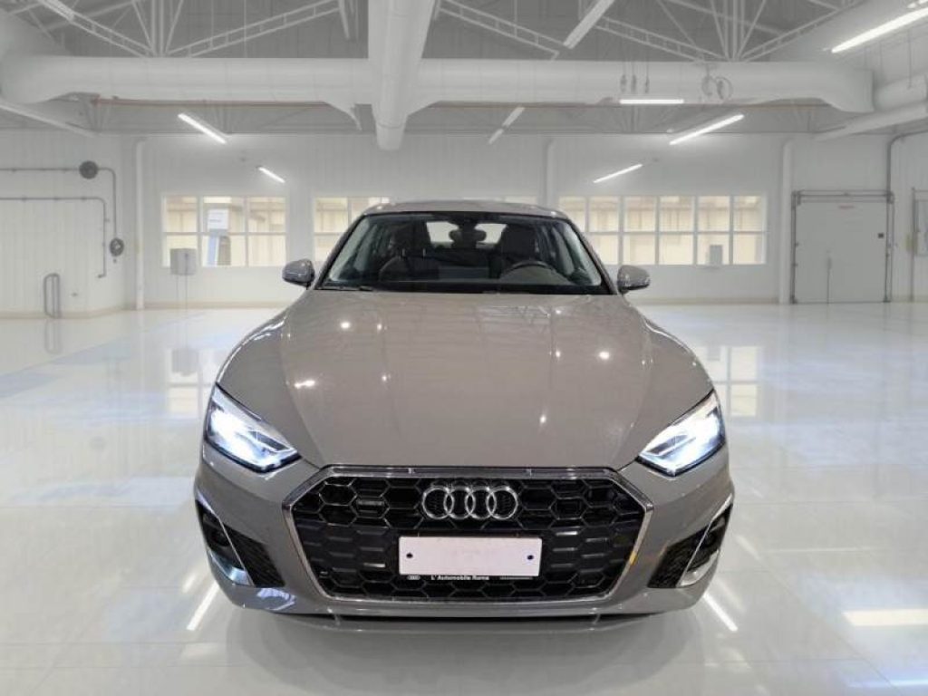 AUDI A5 SPB 40 TDI quattro S tronic S line edition - 5